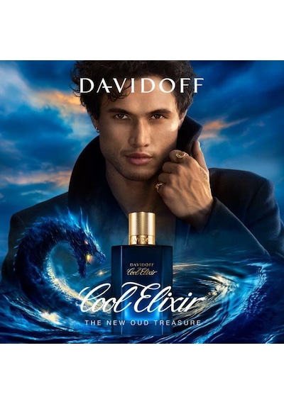 Davidoff Cool Elixir Oud Aromatique Parfum Intense 100 Ml Aromatik