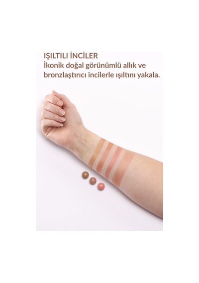 Ultra Colour Top Allık - Bronzed Blush 0