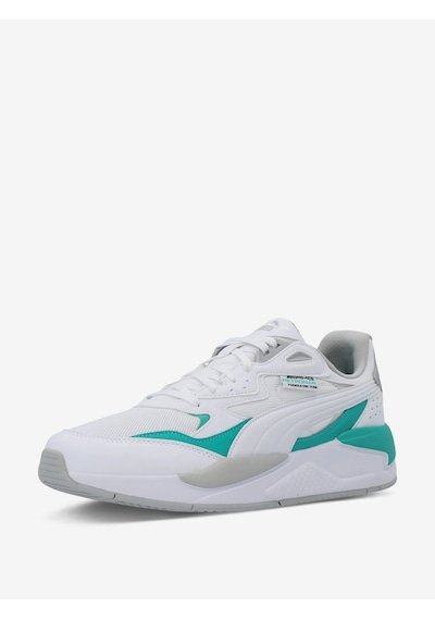 Puma Sportswear Mercedes-AMG F1 X-Ray Speed Erkek Spor Ayakkabı B Beyaz