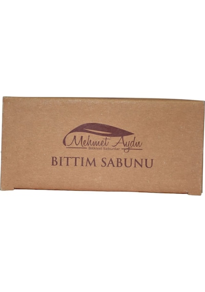 Mehmet Aydın Siirt Bıttım Sabunu 640 G