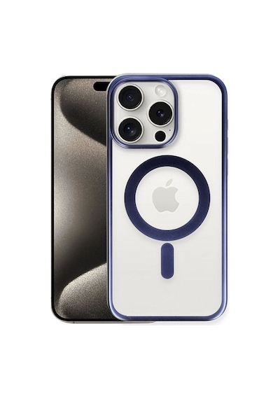 Apple İphone 15 Pro Kılıf Erozi Magsafe Kapak