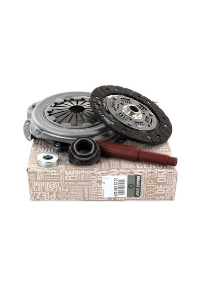 Kango - Clio 2 1.4 8 Valf K7J Debriyaj Seti 302055852R - 77022580