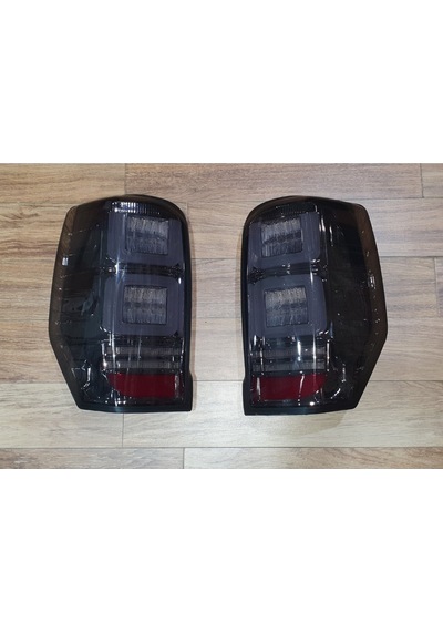 Ducki Mitsubishi L200 2019 Ve Sonrası Arka Led Stop Lambası Rang