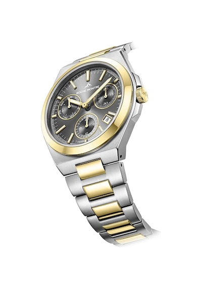 Roche Montre Rmg6018-06 Erkek Kol Saati Metalik Gri