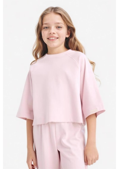 Defacto 2li Takım Kız Çocuk G0361a826sppn688 Pembe-pn688