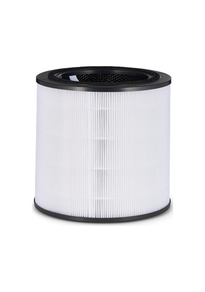 Bosch Air 2000 Uyumlu Hepa H13 + Aktif Karbon Filtre Yüksek Performanslı Yedek Hava Temizleme Filtresi Çok Renkli