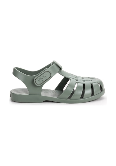 IGOR Clasica Velcro Kız/Erkek Çocuk Sandalet S10288 Havuz Plaj Ye Çok Renkli