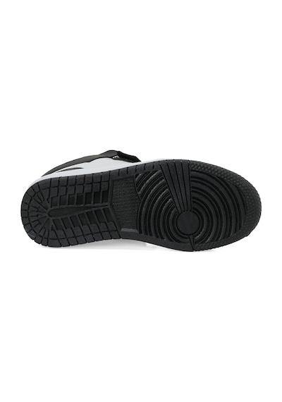 I Cool Corden F Beyaz Erkek Çocuk High Sneaker 000000000102714585 Beyaz-siyah