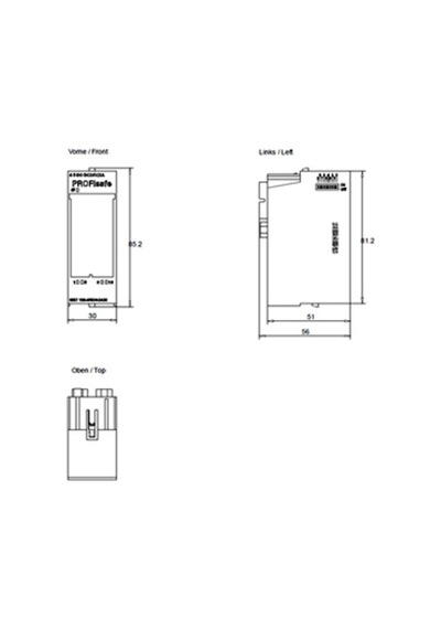 Et 200S, 4 F-Do Profısafe ( 6Es7138-4Fb04-0Ab0) (534697530)