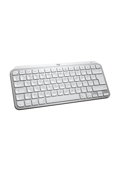 Logitech MX Keys Mini For Mac Minimalist Kablosuz Aydınlatmalı İngilizce Q Klavye