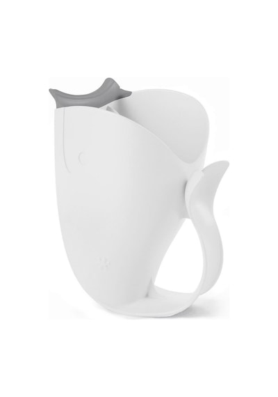 Skip Hop Moby Banyo Durulama Kabı 710 Ml Beyaz