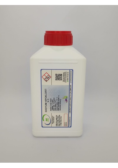 Aropi Sodyum Hipoklorit % 16 Naclo 100 ML