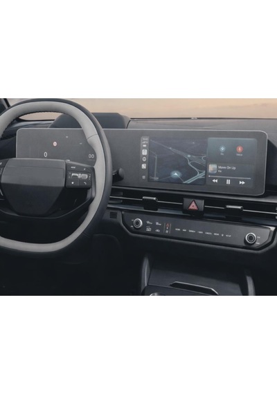 Kia Sportage 12.3 Mat Ekran Koruyucu Multimedya Gösterge