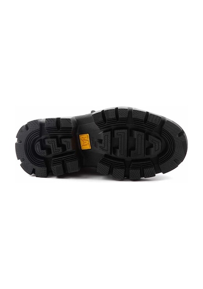 Caterpillar Black Leather Kadın Bot & Bootie Cat0111121603 001