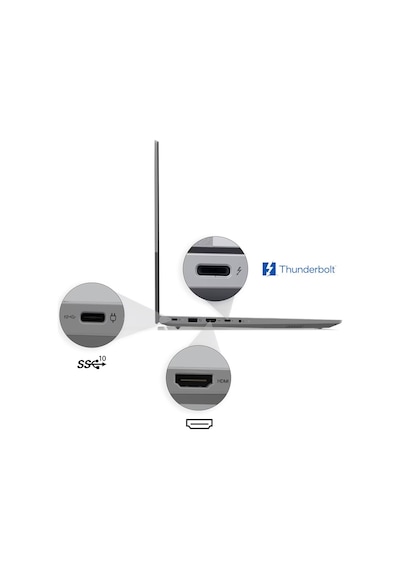 Lenovo ThinkBook 16 G8 IAL 21SK007UTXP62 Ultra 7 255H 128 GB 6 TB SSD 16" W11P Dizüstü Bilgisayar + Zetta Çanta