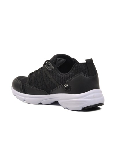 Walkway Nada Siyah-beyaz Unisex Spor Ayakkabı 001