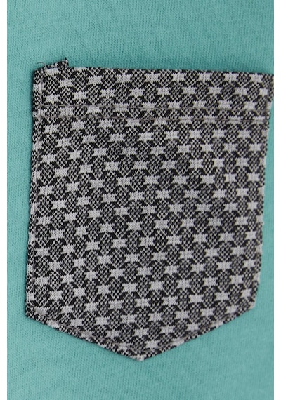 Breeze Erkek Bebek Uzun Kollu Tişört Cepli Düğmeli Armalı 9 Ay-3 Yaş, Mint Yeşili-mint Yeşili Mint Yeşili Breeze Erkek Bebek Uzun Kollu Tişört Cepli Düğmeli Armalı 9 Ay-3 Yaş, Mint Yeşili-mint Yeşili Mint Yeşili