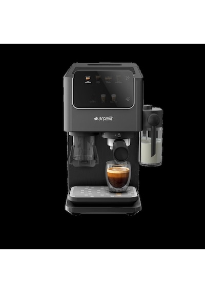 Arçelik Espresso Mutfak Paketi Em 8550 Rhb 6050 G Tmw 6046 G Cm 6964 G Çok Renkli