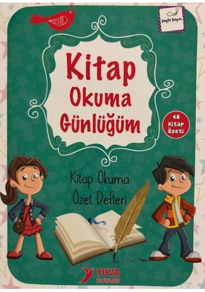 Okuma Günlüğüm - Yqbx-722078