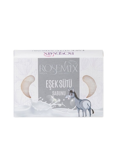 Rosemix - 446 - - Sütü Sabunu Kutulu 90 Gr - 2 Adetlik - Ilkestor - Set Ürün Diğer