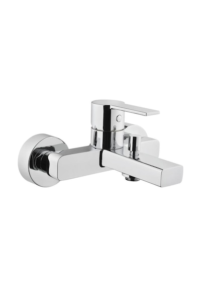 Artema Flo S A41937 Banyo & Duş Bataryası Krom