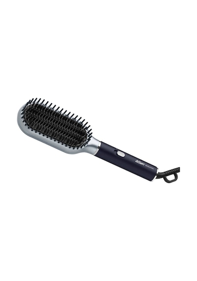 Arzum AR5158 Revolution Saç Düzleştirici Fırça Platin Gri