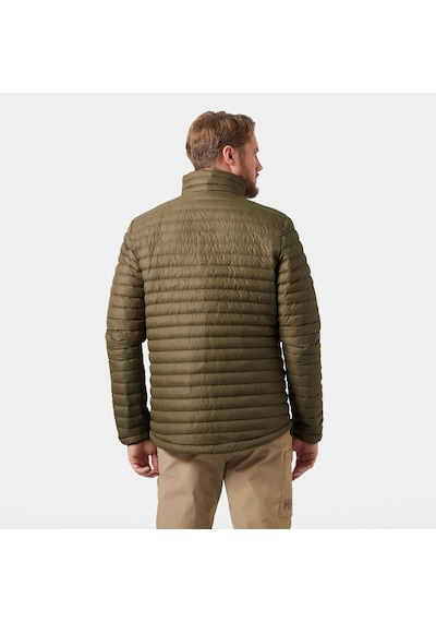 Helly Hansen Sirdal Insulator Erkek Mont Çok Renkli