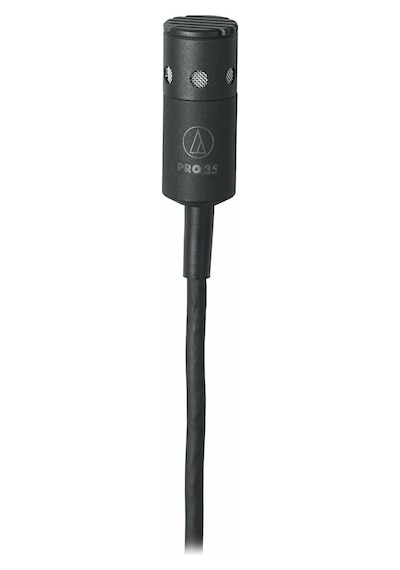 Audio-technica Pro35 Kondansatör Mikrofon, Klipsli Enstrüman Için