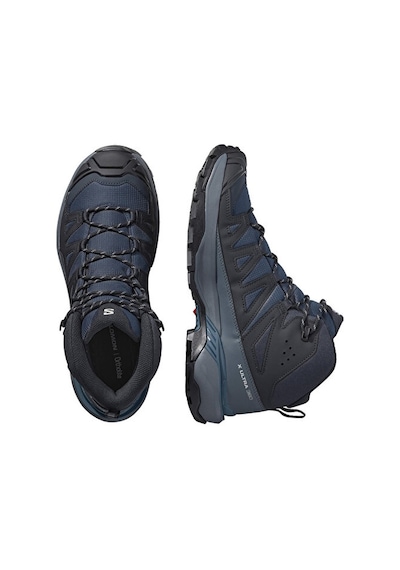 Salomon X Ultra 360 Mid Gore-tex Erkek Outdoor Botu L47864800 Mavi Mavi