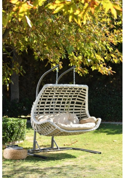 Bahçe Garden 2'li Salıncak(ikili)