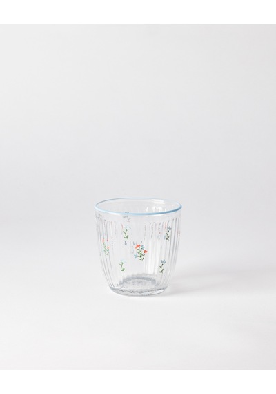 Ravenna-little Bloom 4'lü Su Bardağı Seti - Açık Mavi - 295 Ml 8684427334645 Çok Renkli