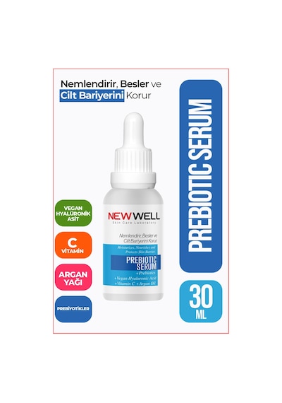 New Well Prebiotic Serum 30 ML