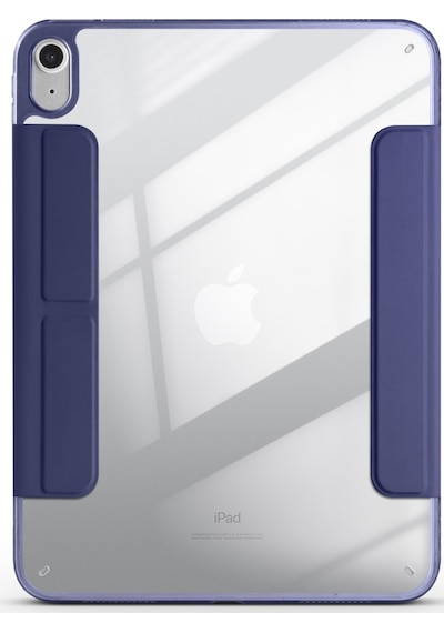 Apple Uyumlu iPad Pro 11 4/3/2/1. Nesil Kılıf Çift Parça Magnetik Multi Skinpro Case 2018-2022 Kılıf