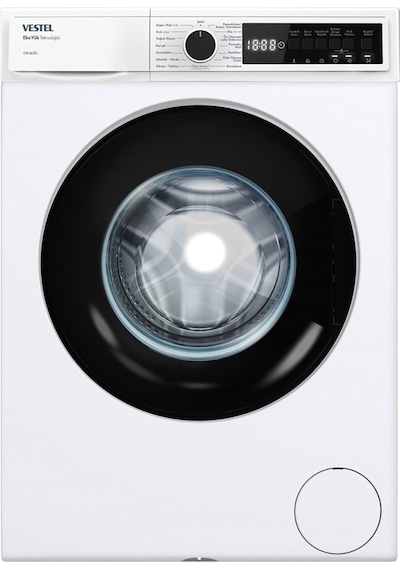 Vestel CMI 86301 1000 Devir 8 KG Çamaşır Makinesi