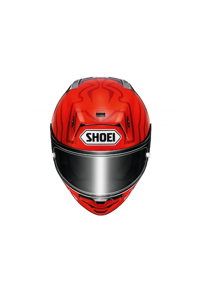 Shoeı X-spırıt Pro Marquez 8 Tc-1 Kırmızı