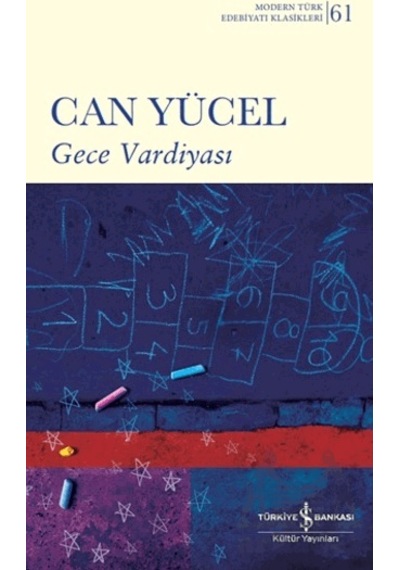 Gece Vardiyası İş Bankası Kültür Yayınları Can Yücel