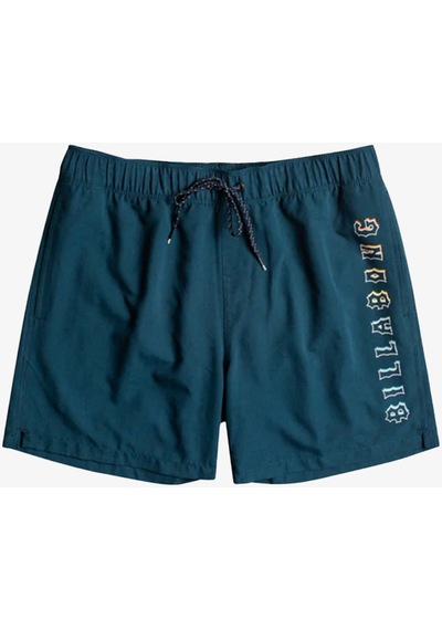 Billabong All Day Heritage Lb Erkek Mavi Deniz Şortu