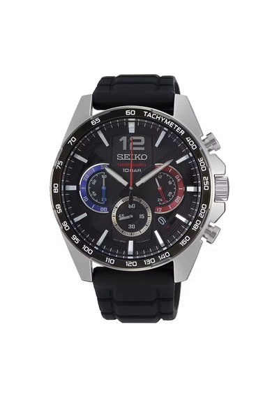 Seiko Ssb347p1 Erkek Kol Saati Gümüş