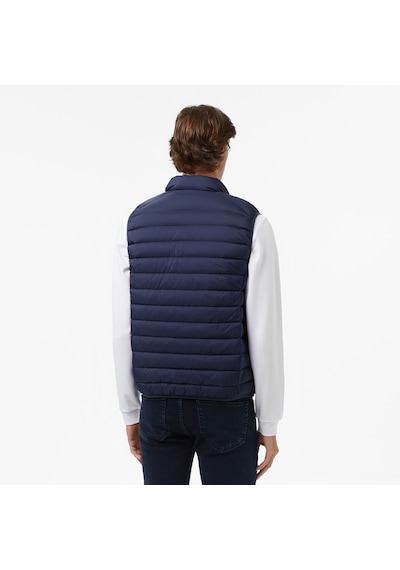 Nautica Erkek Lacivert Su İtici Özellikli Yelek Desenli J57037t Lacivert