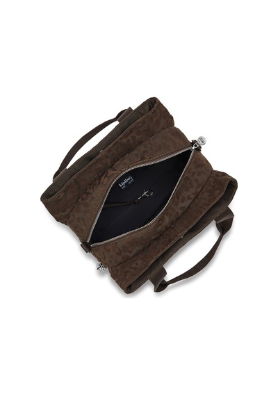 Kipling Elysiana Leo Kadın Omuz Ve Çapraz Askılı Çanta Kı83717ed Leopar