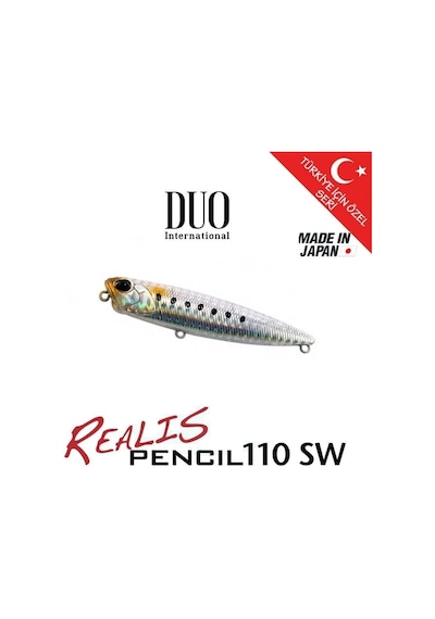Duo Realis Pencil 110 Sw Otm1453 Ottoman Mirror