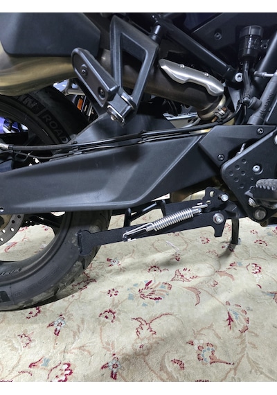 Cf Moto Mt 800 Orta Sehpa Demiri