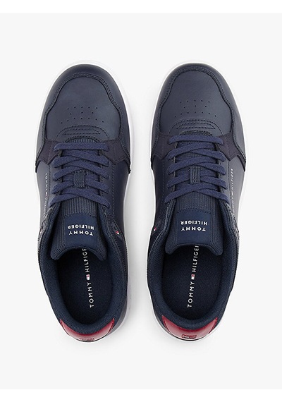 Tommy Hilfiger Erkek Sneaker Fm0fm05518dw5 Mavi