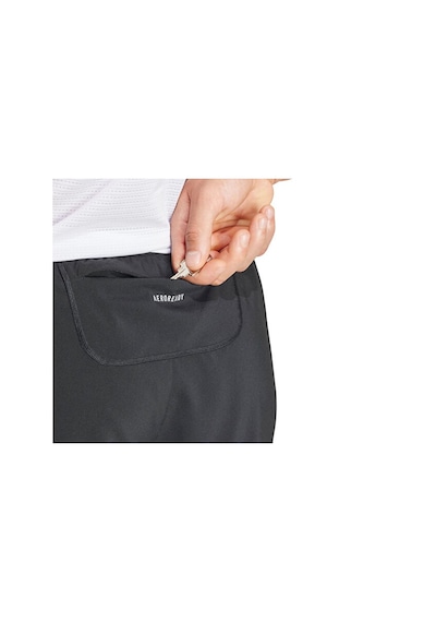 Adidas Otr B Short Erkek Koşu Şortu Iy0704 Siyah Siyah