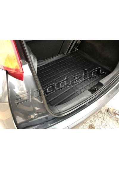 Ford Focus 1 Kasa 1999-2004 Bagaj Havuzu Kokusuz Kaucuk