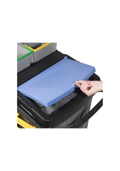 Numatic Eco-Matic Em1 Temizlik Arabası