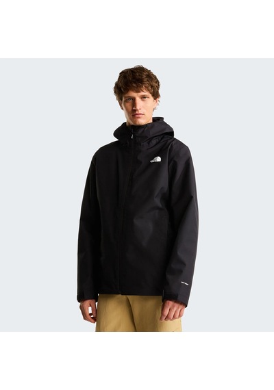 The North Face Quest Mono Triclimate 3in1 Erkek Mont C-the0a8g0sjk3jk3 Siyah