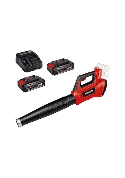 Einhell GE-LB 36/210 Li E 36v Akülü  Bahçe Yaprak Üfleyici + 2.5 AH x 2 Batarya