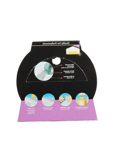 50mm X 10m Gri Renkli Güçlü Tape