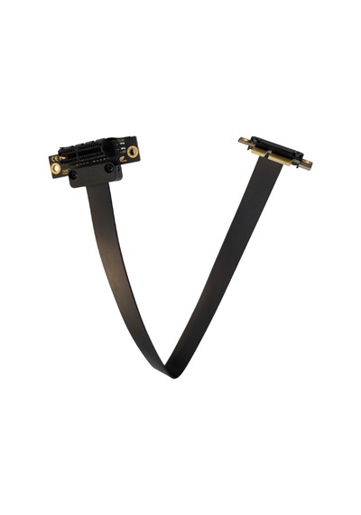 30 Cm 1x Uzatma Pcie 1x Uztma Kablosu